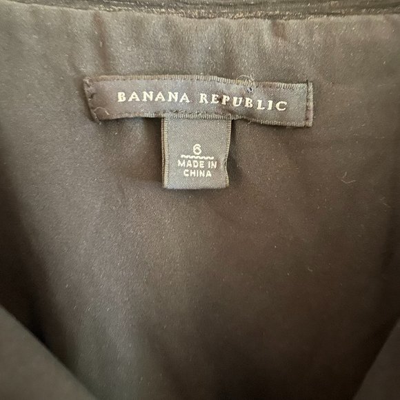 Dark Academia Sheer Short-Sleeved Blouse - Picture 4 of 4